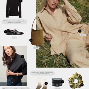 46 — Sustainable storytelling + kledingkeurmerken ontcijferd