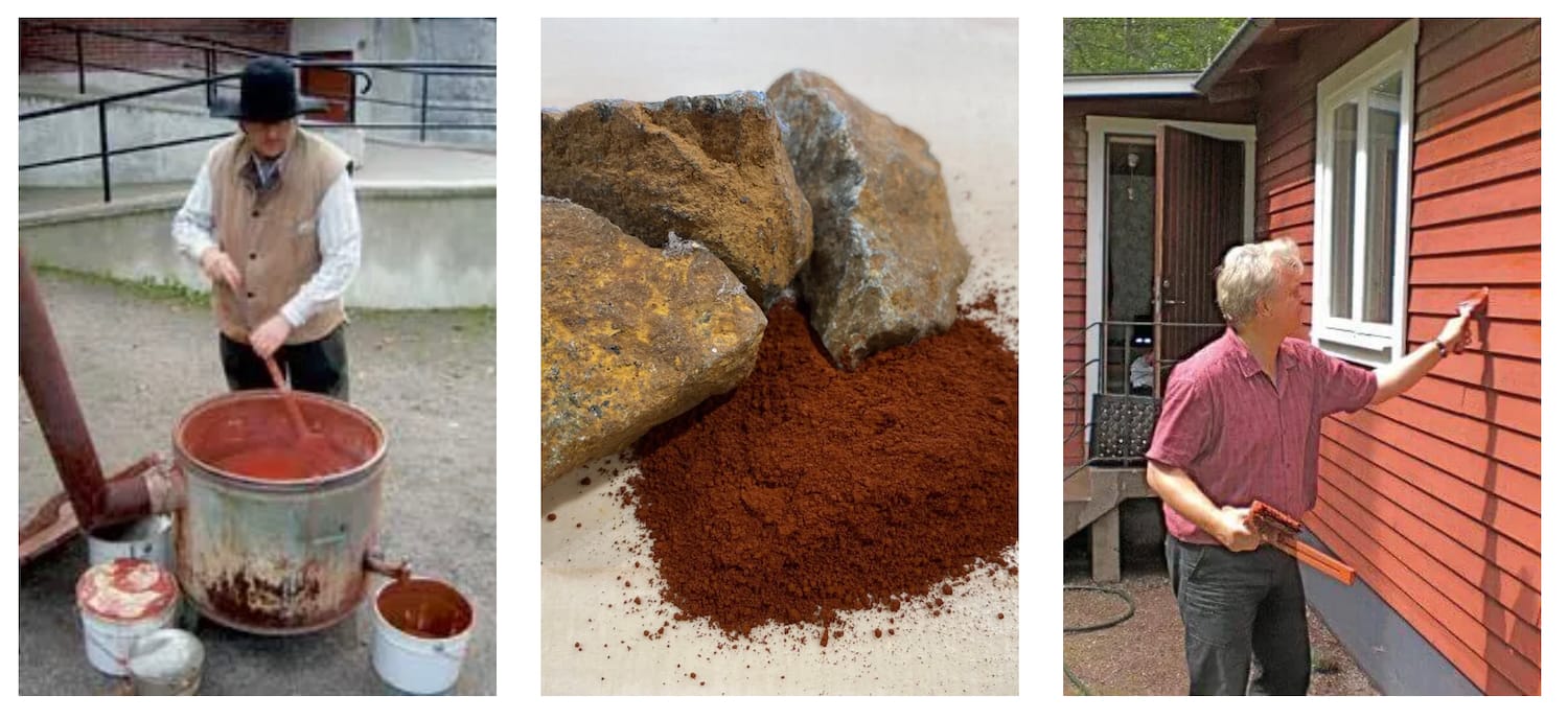 Maakproces van duurzame verf